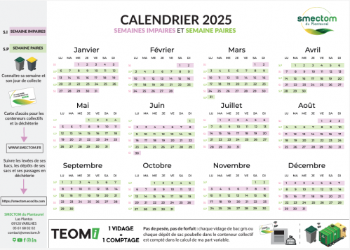 collecte 2025